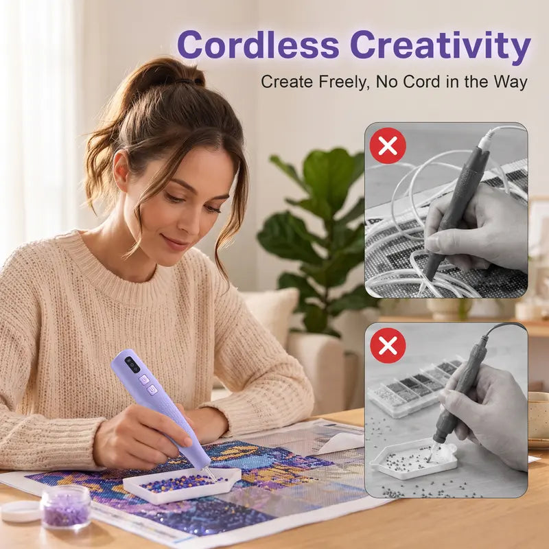 Your favorite creative corner.